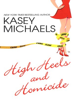 cover image of High Heels and Homicide